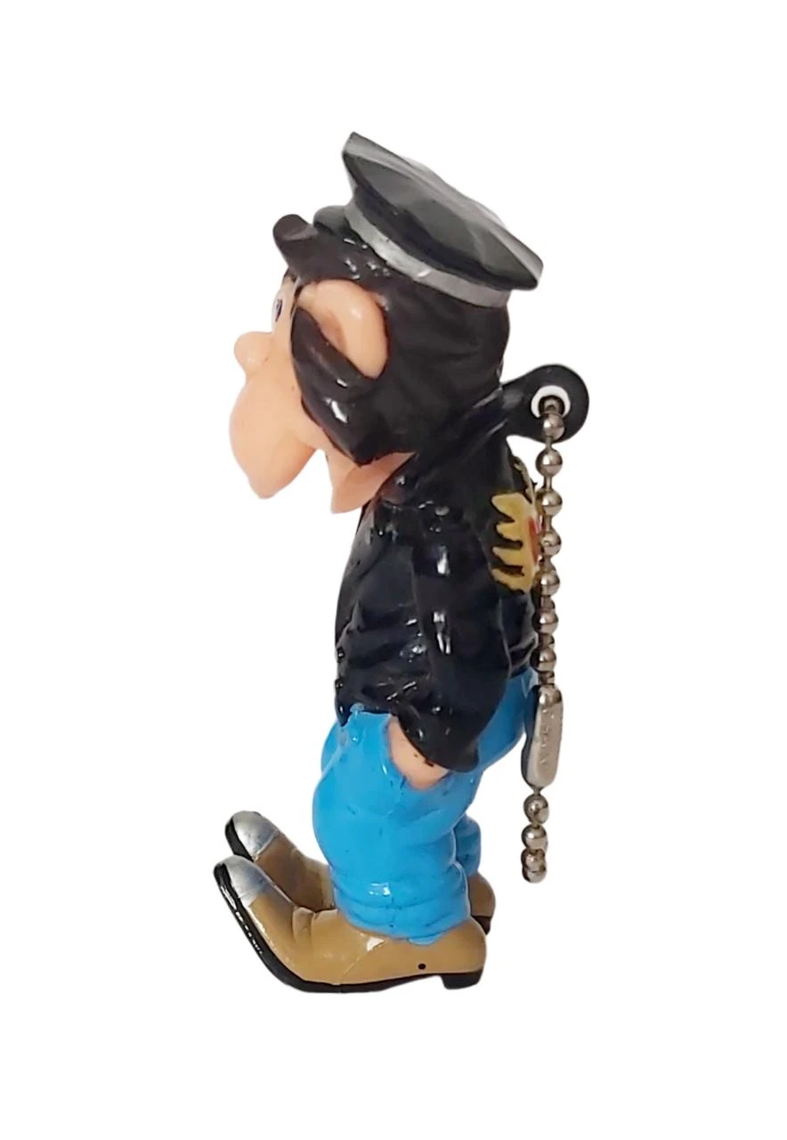 LC Waikiki Chaveiro Macaco Mascote Look Motard Biker 90s7 – photo 4